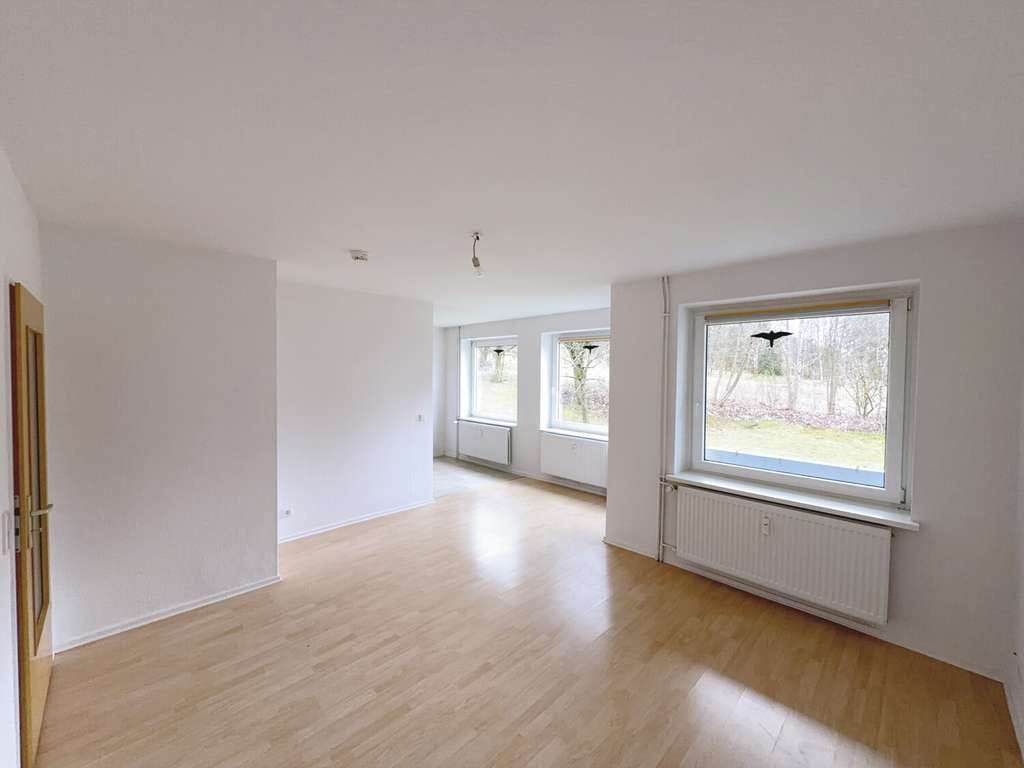 Immobilie in Clausthal-Zellerfeld - 2-Zimmer-Eigentumswohnung mit Balkon (56,3m²) – ideal zur Eigennutzung oder Kapitalanlage - Bild 2