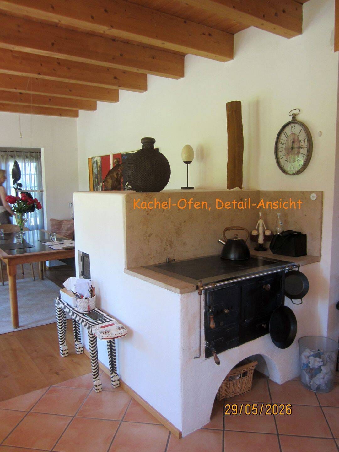 Immobilie in Habach - Familienfreundliches Landhaus mit Charme - Bild 4