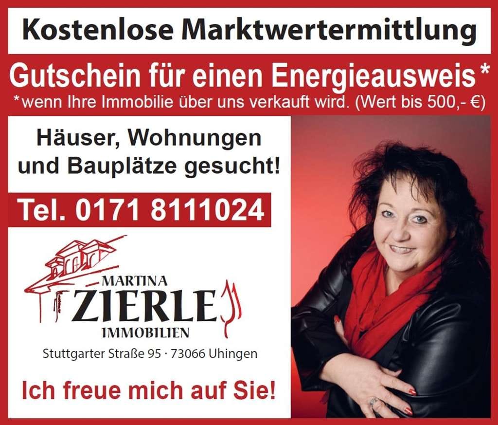 Immobilie in Göppingen - Gelegenheit! Gefragte, ruhige Randlage! 244 qm WFL, großes Grundstück mit 785 qm, 2 Balkone, Garage! - Bild 3
