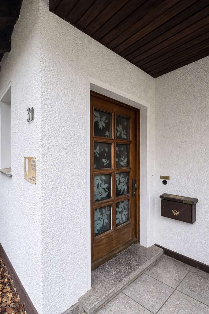 Immobilie in Hilchenbach - Renovierungsbedürftiges Einfamilienhaus in Hilchenbach - Bild 1