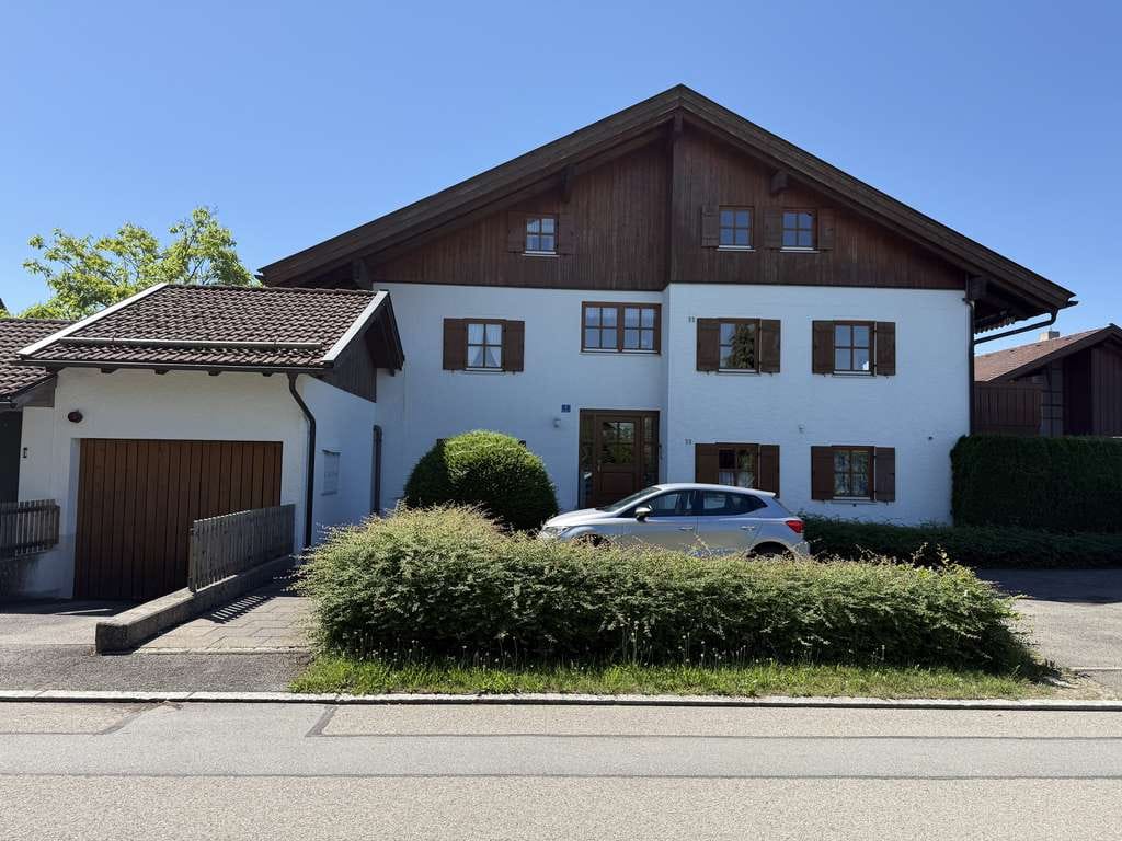Immobilie in Chieming - Traumwohnung in Chieming: Ruhig, zentral & bergnah – Bergblick und Seenähe vereint auf ca.60m² - Bild 0