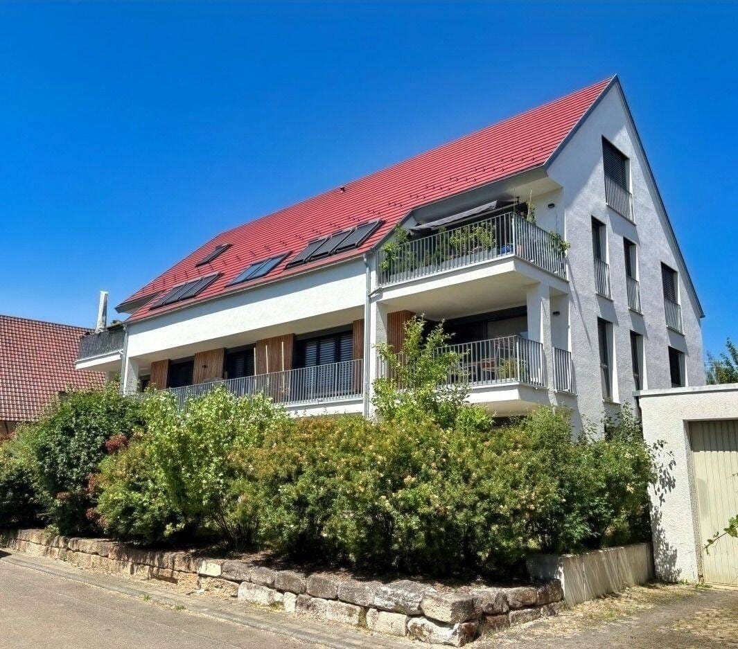 Immobilie in Gäufelden - Traumhafte Maisonette-Wohnung - Bild 0