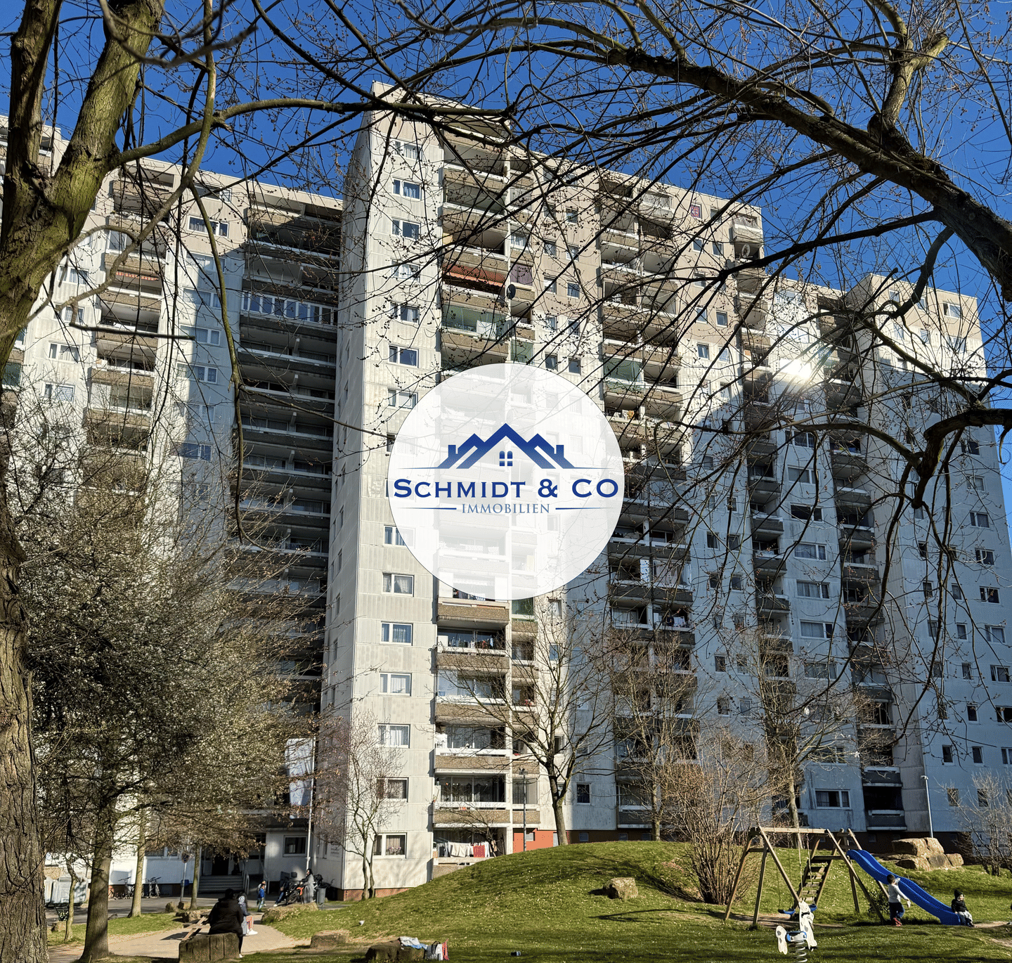 Immobilie in Dietzenbach - Günstige Kapitalanlage | 4 Zimmer-Wohnung | Schmidt & Co. Immobilien - Bild 0