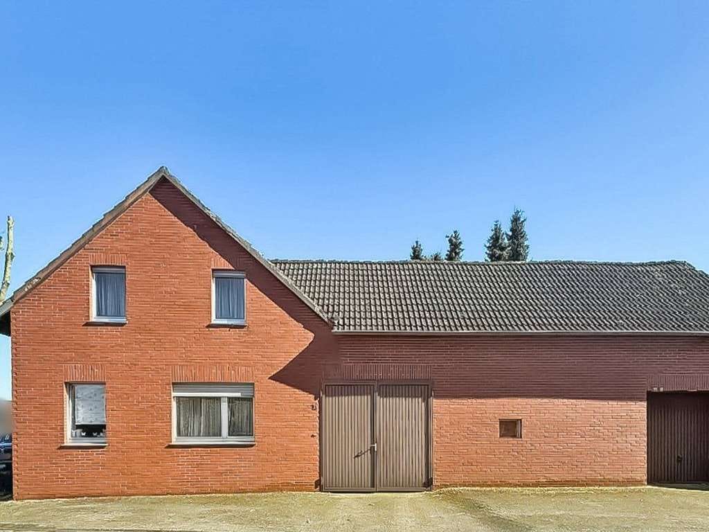 Immobilie in Waldfeucht - Waldfeucht - Haus mit Herz sucht Handwerker aus Leidenschaft - Bild 0
