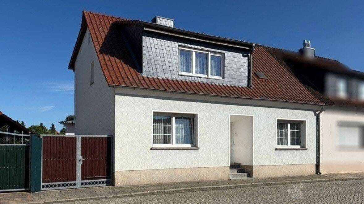 Immobilie in Genthin - Ihr neues Zuhause wartet! - Bild 1