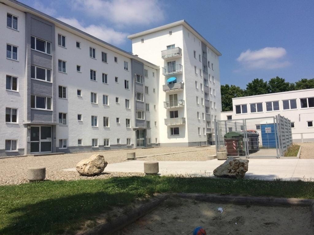 Immobilie in Stadtbergen - Etagenwohnung in Stadtbergen - Bild 0