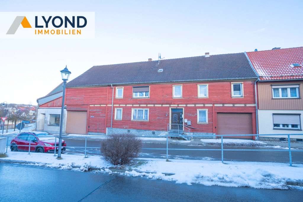 Immobilie in Oberharz am Brocken - 3 Familienhaus sucht neuen Kapitalanleger! - Bild 0