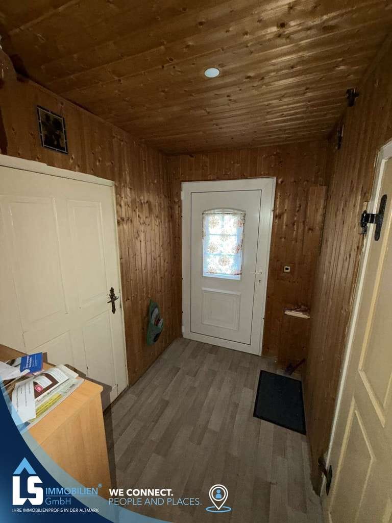 Immobilie in Havelberg - Einfamilienhaus in zentraler Lage mit großem Grundstück und Anbindung an ein Neubaugebiet - Bild 4