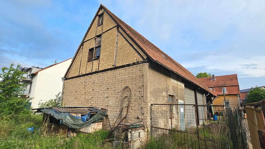 Immobilie in Graben-Neudorf - Großes EFH-Haus mit Nebengebäude und Garten zu verkaufen - Bild 3