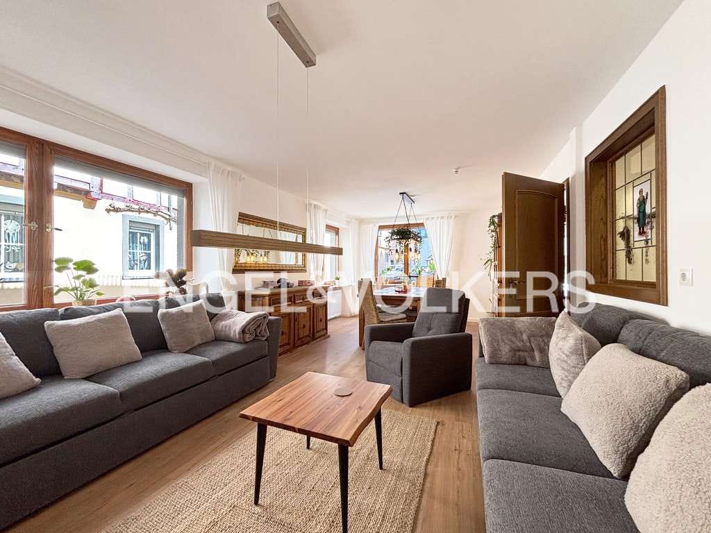 Immobilie in Müden (Mosel) - Wohnhaus mit 2 komplett ausgestatteten Ferienwohnungen - Familienhaus - Mehrgenerationenhaus - Bild 3