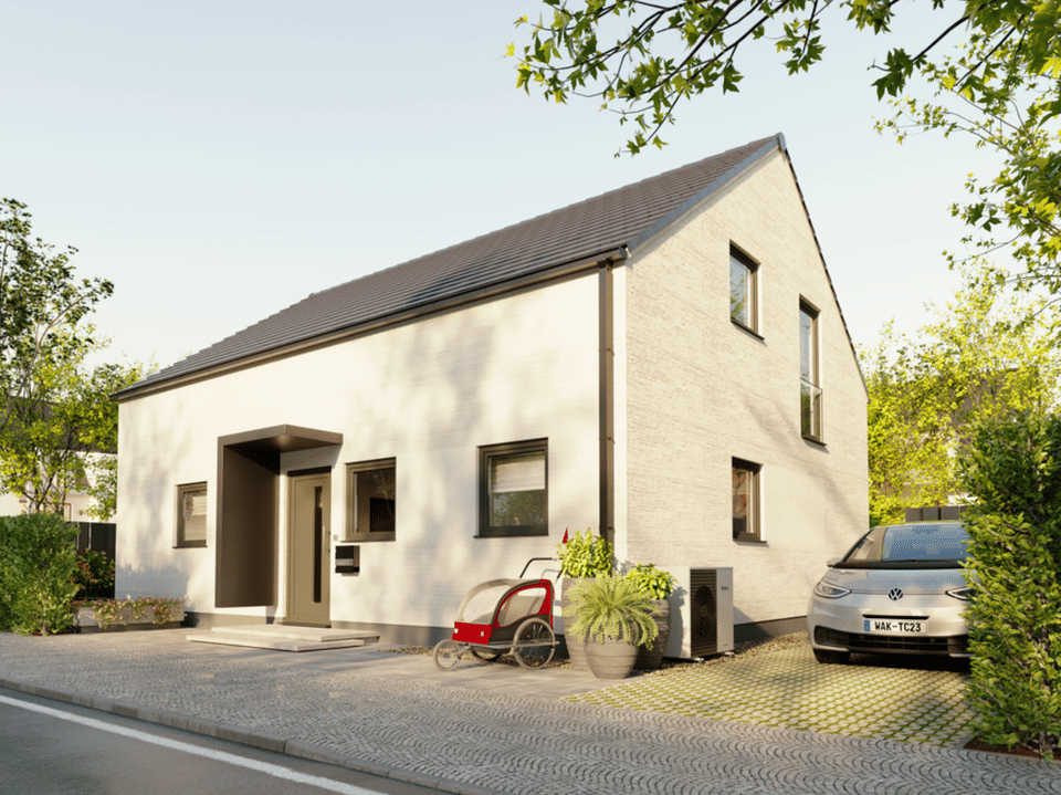 Immobilie in Raesfeld - Flair 134 Novo Neubau in Raesfeld – Modernes Design trifft Funktionalität - Bild 0