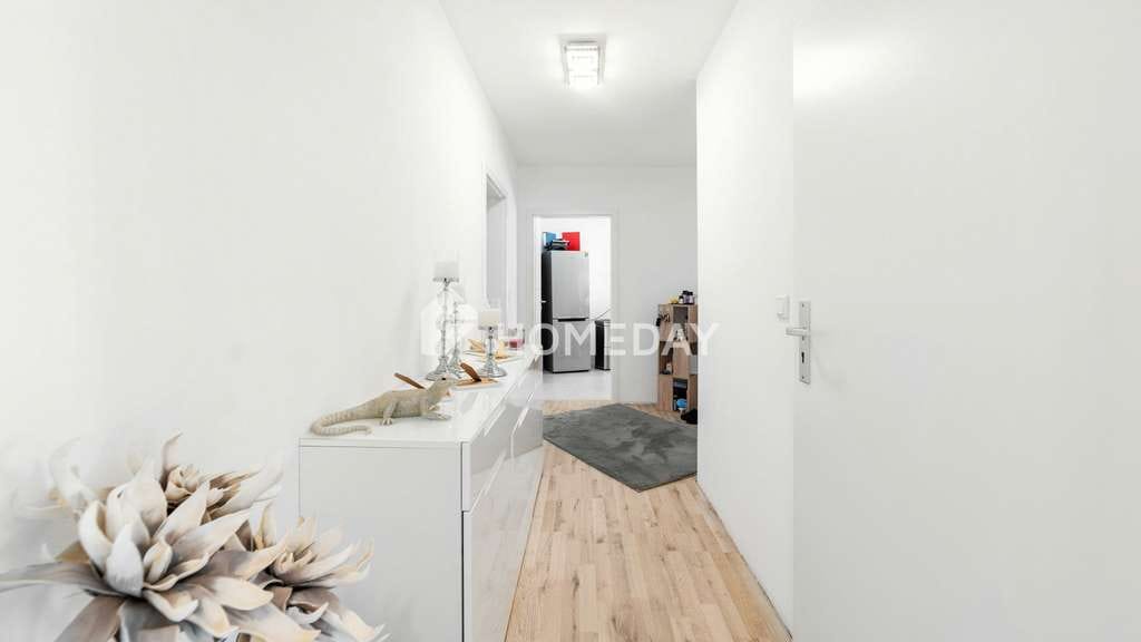 Immobilie in Pförring - Stilvolle 4-Zimmer-Etagenwohnung mit großem Balkon - Bild 3