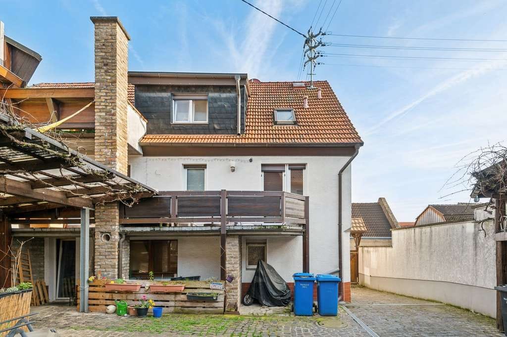 Immobilie in Hofheim am Taunus - Investitionsmöglichkeit - Vermietete 2-Zimmerwohnung - Bild 0