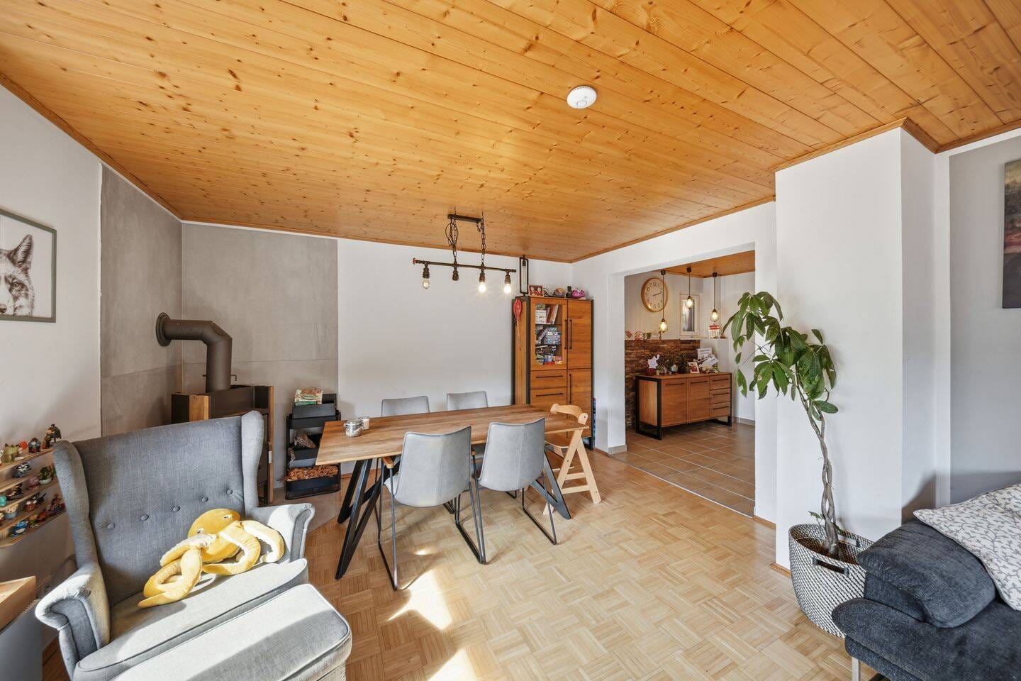 Immobilie in Waldfischbach-Burgalben - Zwei attraktive Immobilien auf einem Grundstück - Bild 4