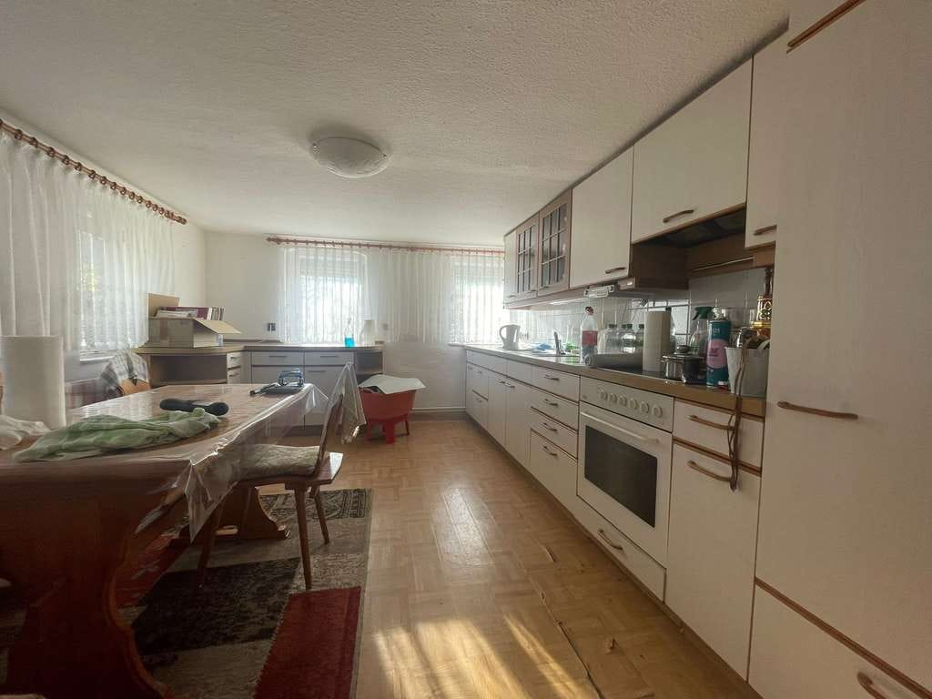 Immobilie in Burkhardtsdorf - Kleines Fachwerkhaus in unverbauter Lage - Bild 3