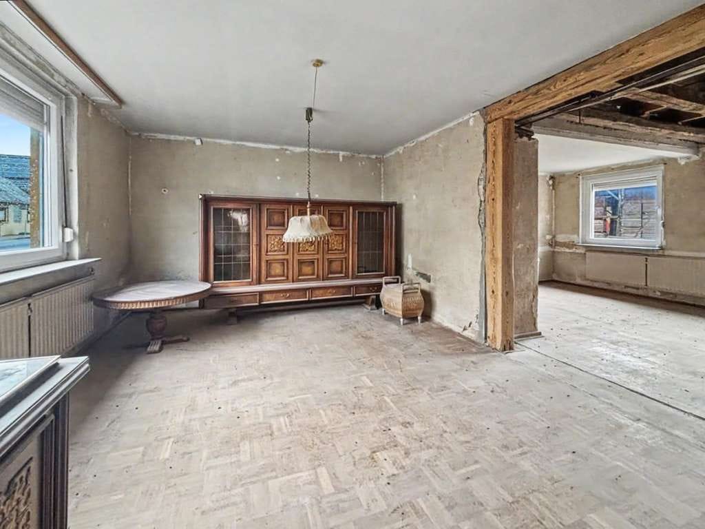 Immobilie in Brome - Aus Alt mach Neu: Entkerntes Bauernhaus mit Balkon in Brome (LK Gifhorn) - Bild 3
