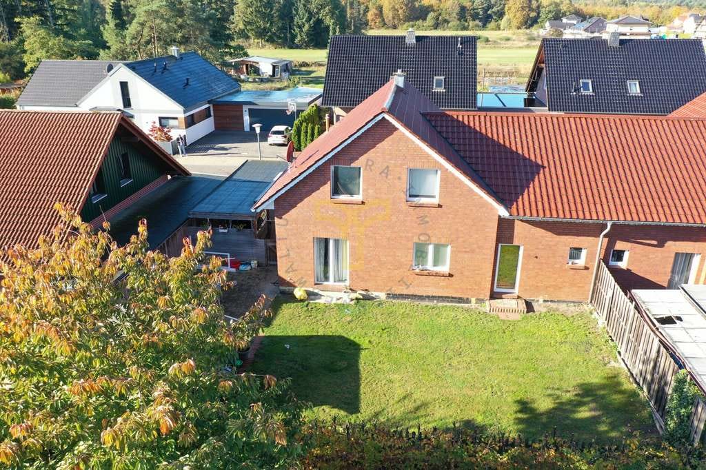 Immobilie in Wagenhoff - Viel Raum für Familie und Freizeit – Doppelhaushälfte in Wagenhoff - Bild 2