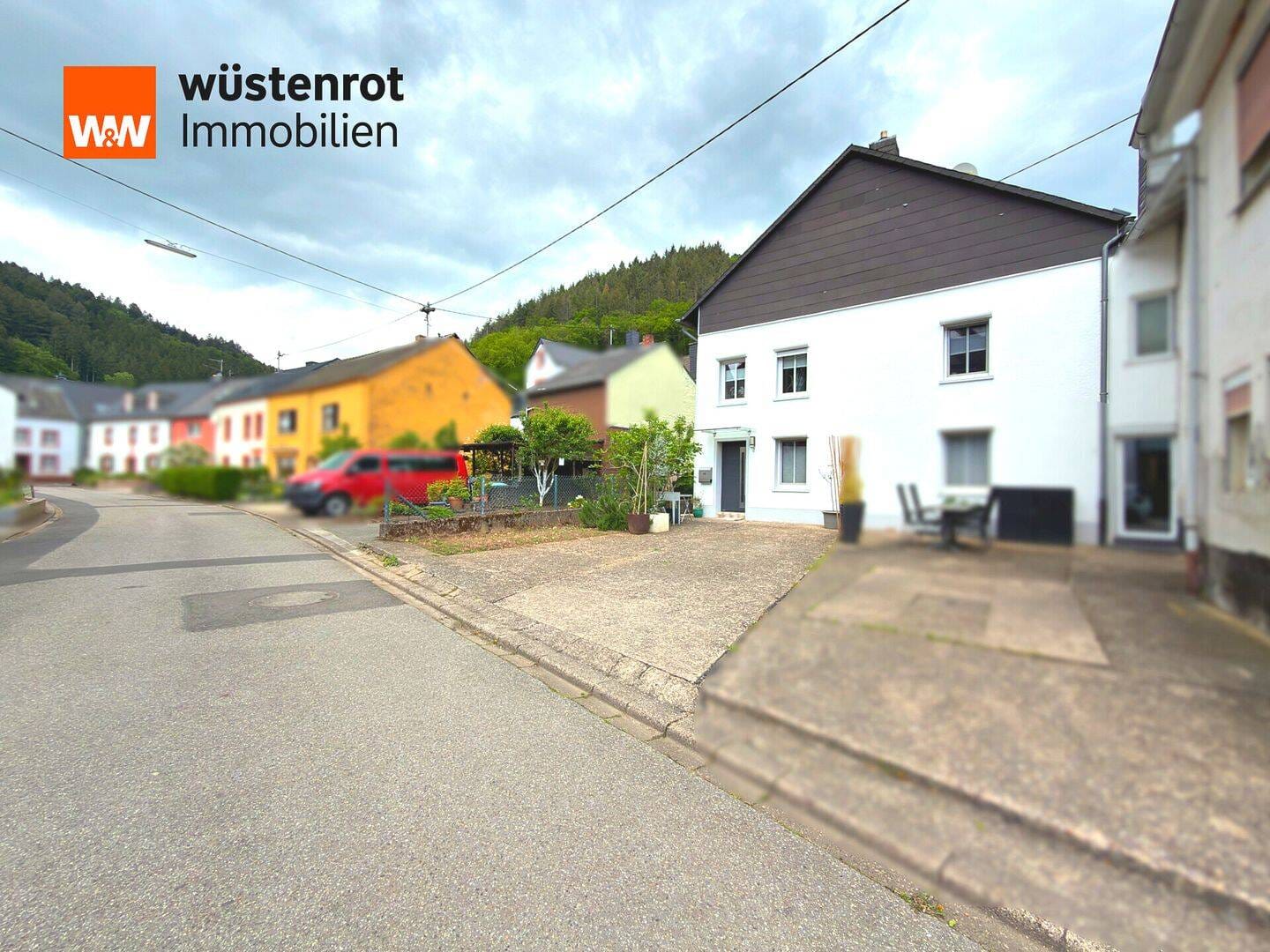 Immobilie in Kordel - Modernisiertes Einfamilienhaus mit historischem Charakter in Kordel - Bild 0