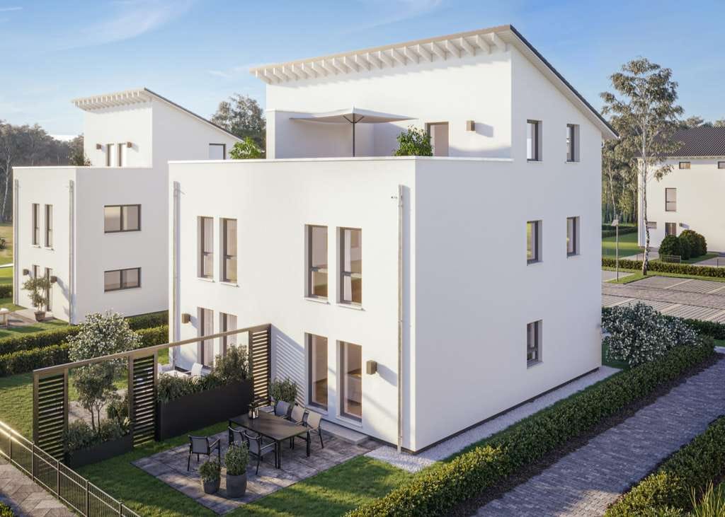 Immobilie in Jänschwalde - Zusammen Wohnen mit der Familie! - Massa Haus FamilyStyle 33.01 P inkl. Grundstück - Bild 0