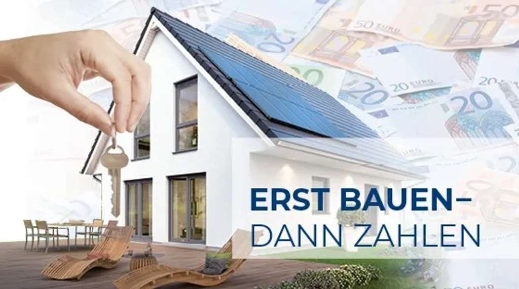 Immobilie in Balzheim - Jetzt Traum-Bungalow bauen für 1.658 € monatlich inkl. PV-Anlage !!! - Bild 1