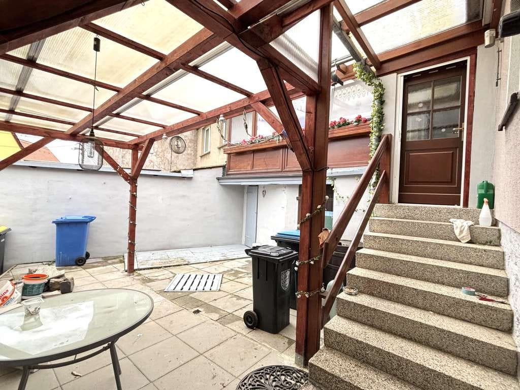 Immobilie in Mellingen - Kleines gemütliches Zuhause mit Wintergarten in Umpferstedt
 - Bild 2