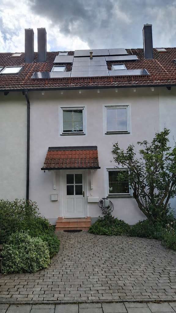 Immobilie in Wörth - Reihenmittelhaus in Wörth, Landkreis Erding - Bild 4