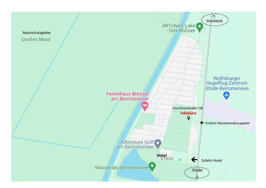 Immobilie in Sassenburg - Lebensqualität im Grünen. - Bild 1