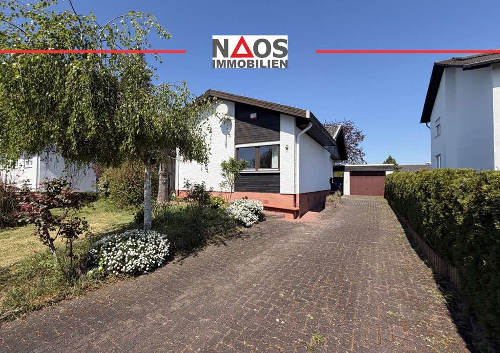 Immobilie in Sembach - Einfamilienhaus in ruhiger Lage - Bild 0
