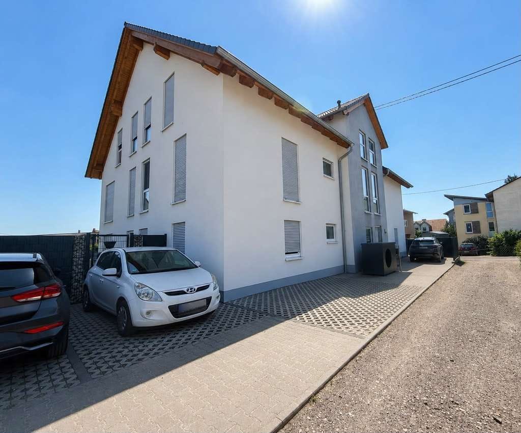 Immobilie in Lörzweiler - Altersgerechte Gartenwohnung in unmittelbarer Nähe an den Weinbergen von Lörzweiler - Provisionsfrei - Bild 0
