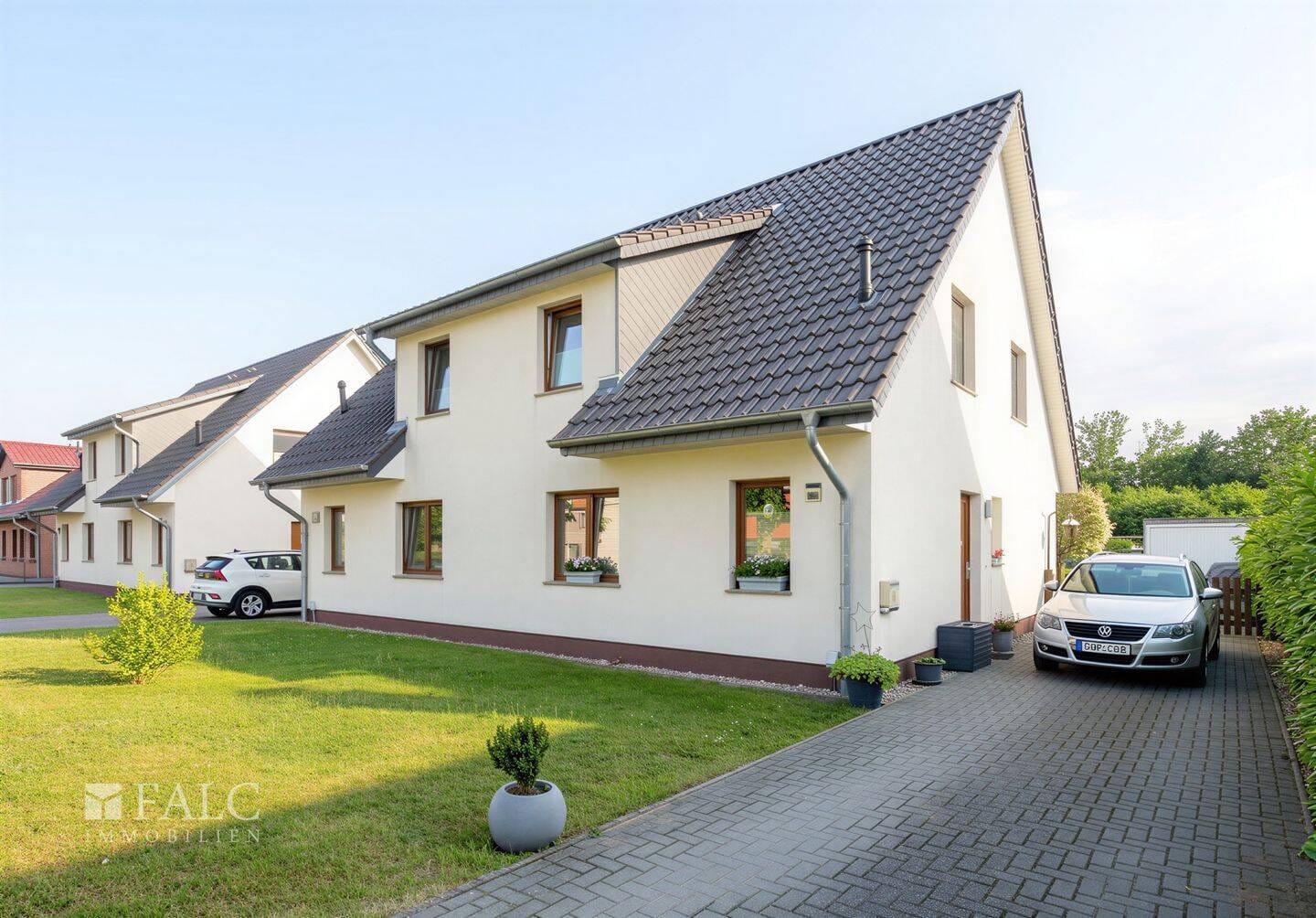 Immobilie in Wittenburg - +++ Kapitalanlage mit Weitblick: Zweifamilienhaus im Grünen +++ - Bild 2