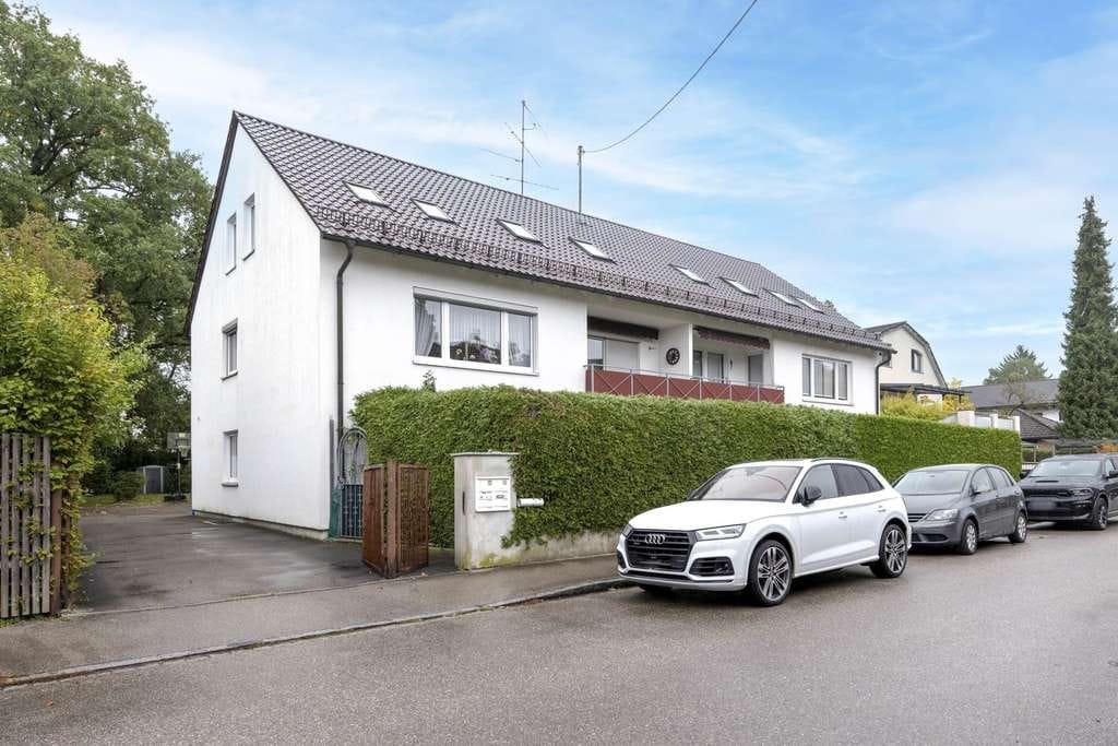 Immobilie in Neubiberg - Vermietetes MFH in Neubiberg - Bild 0