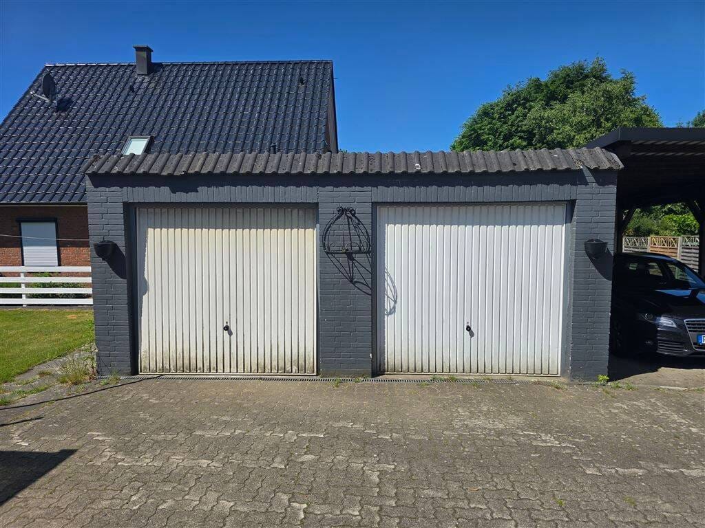 Immobilie in Groß Nordende - EFH Nähe Uetersen mit rund 148m² Wohn- und Nutzfläche zzgl. Doppelgarage - Bild 2