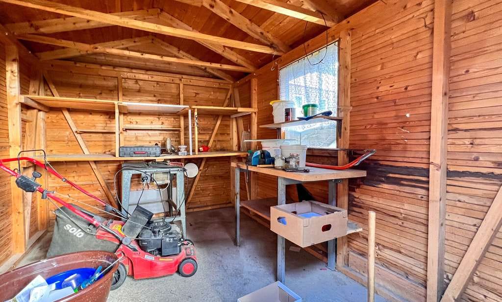 Immobilie in Blaufelden - Gemütliches Häuschen mit Garten - Bild 2