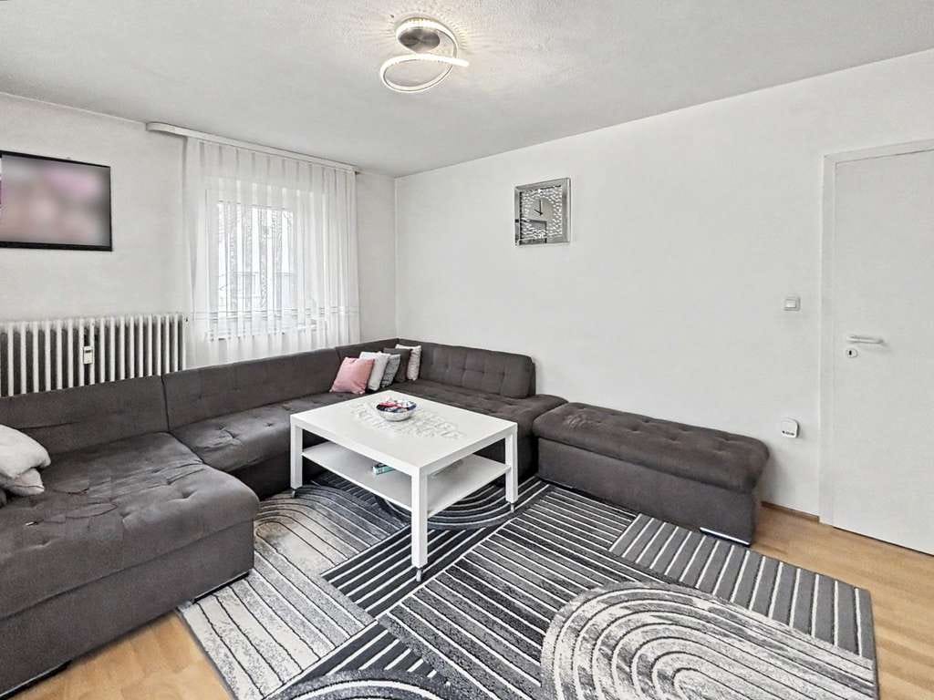 Immobilie in Thannhausen - Nette 4-Zimmer-Eigentumswohnung zum Eigenbezug in Thannhausen - Bild 3