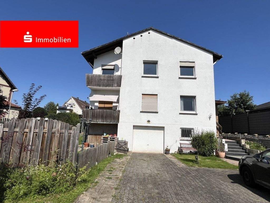 Immobilie in Fuldabrück - Ruhig gelegenes Zweifamilienhaus (Doppelhaushälfte) in Dörnhagen - Bild 0
