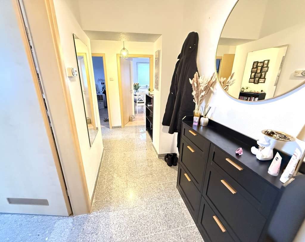 Immobilie in Varel - Zentral in Varel – vermietete 2-Zimmer-Wohnung im 1. OG - Bild 4