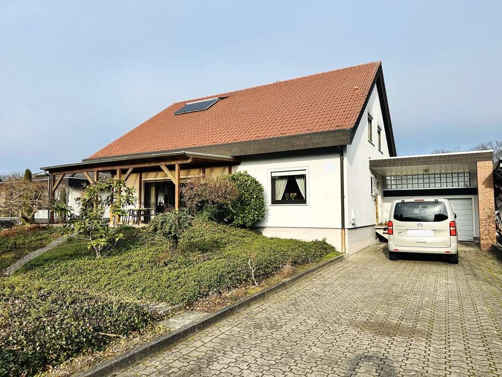 Immobilie in Bellheim - Ihr neues Zuhause in ruhiger und gesuchter Wohnlage von Bellheim - Bild 2