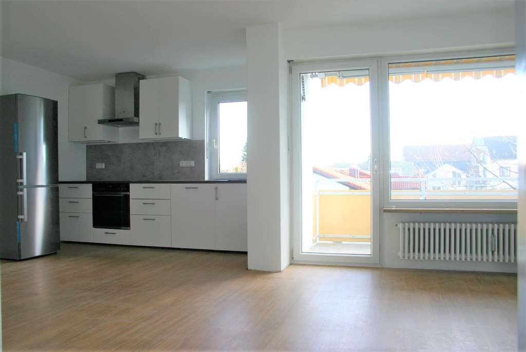 Immobilie in Ottobrunn - VON PRIVAT: Helle 2-Zimmer-Wohnung in Ottobrunn - Bild 0