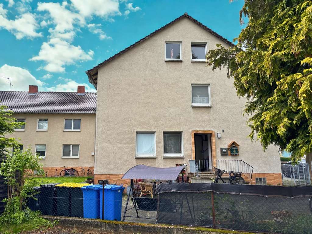 Immobilie in Borken - Attraktive 3-Zimmer-Erdgeschosswohnung in Borken - Bild 1