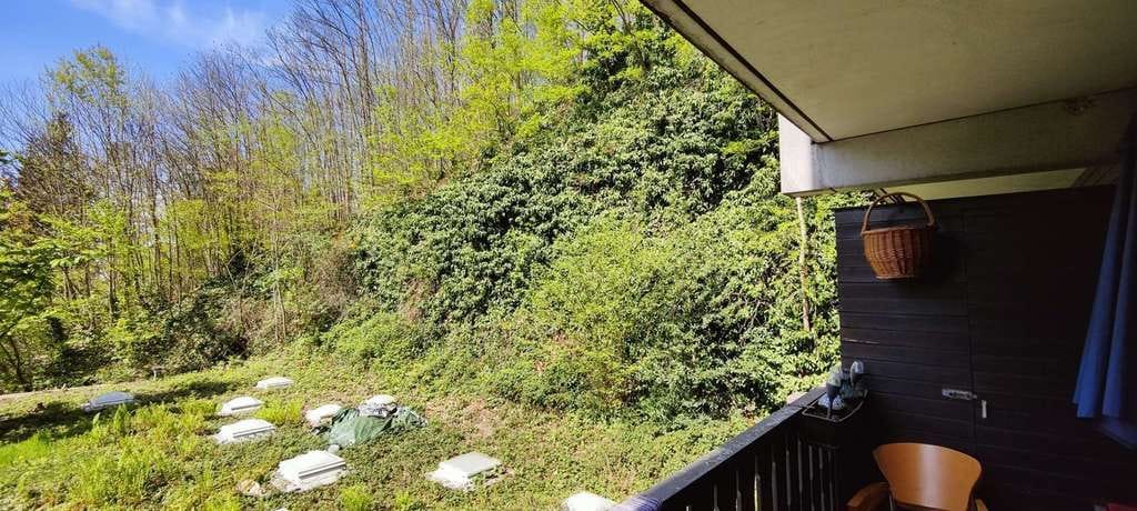 Immobilie in Sasbachwalden - Gemütliche 1-Zimmer-Wohnung im Gaishöllpark inkl. Kellerabteil und Balkon - Bild 3