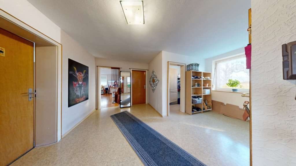 Immobilie in Mindelheim - OG - Wohnung in Zweifamilienhaus nahe Mindelheim - Bild 1