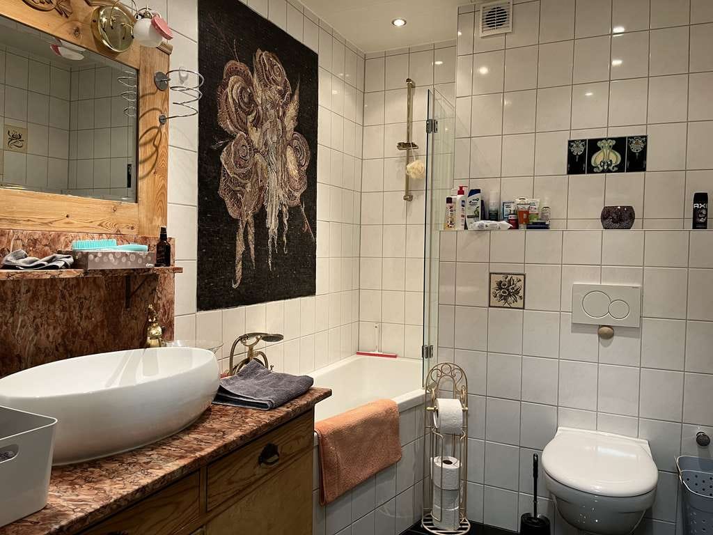 Immobilie in Buseck - Gemütliches Apartment mit Balkon und naturnahem Ausblick in Großen-Buseck - Bild 2