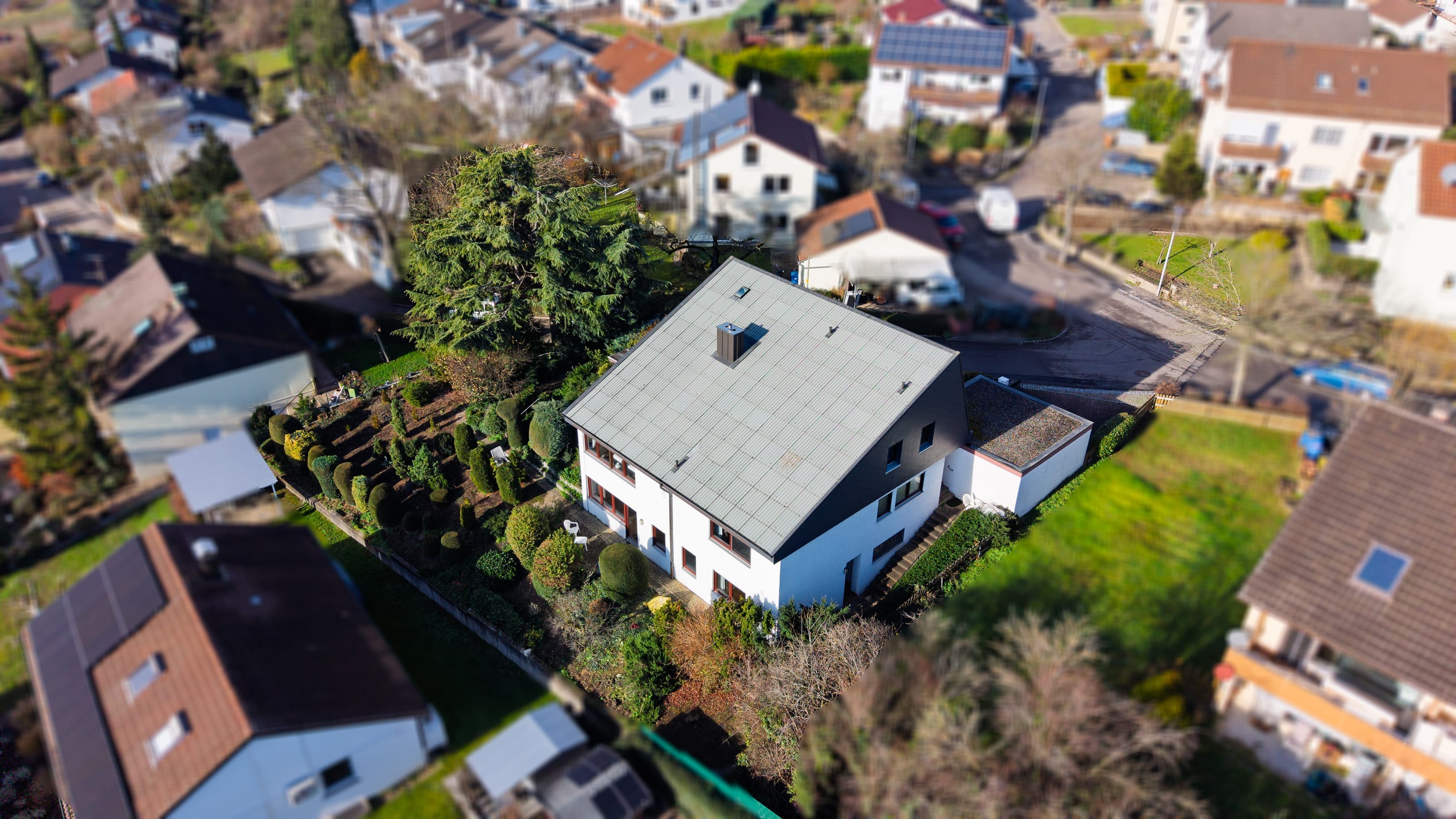 Immobilie in Neckarwestheim - Exklusives Wohnerlebnis - Bild 1