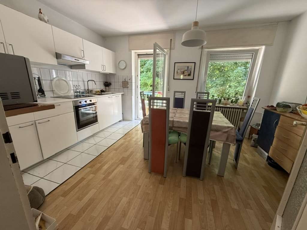 Immobilie in Ettlingen - Schöne 2 Zimmerwohnung mit Balkon und Blick ins Grüne - Bild 0