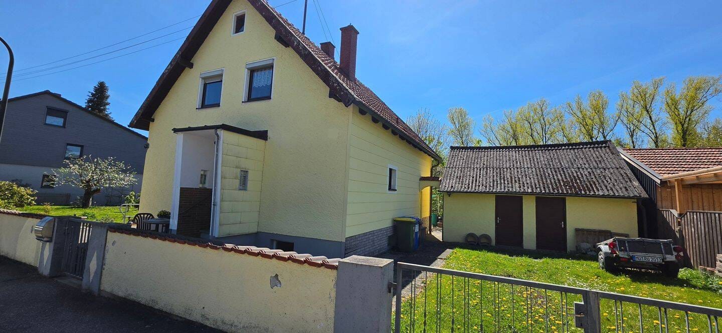 Immobilie in Ampfing - Vermietetes Einfamilienhaus in hervorragender Lage von Ampfing - Bild 1