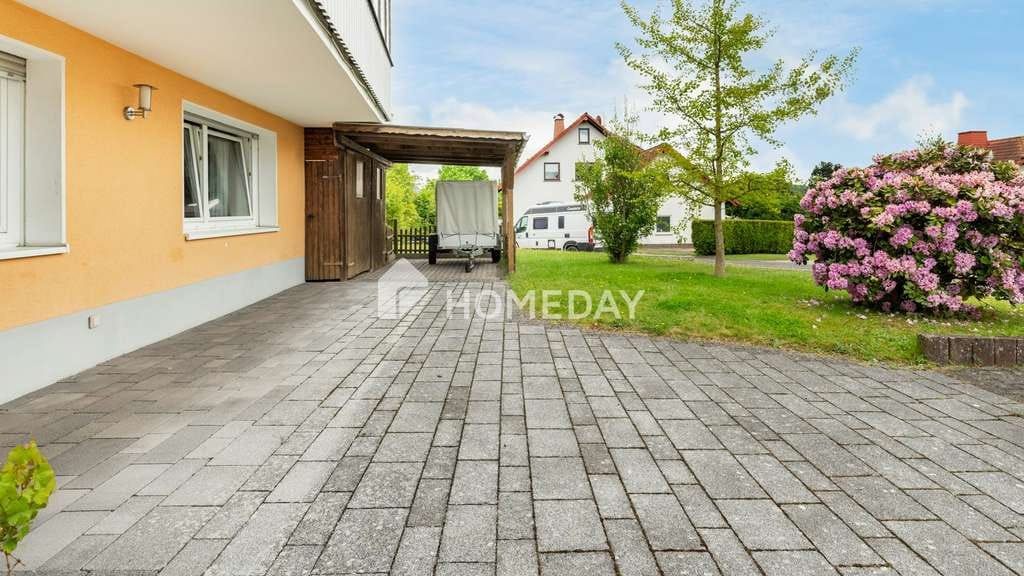 Immobilie in Neuhof - Charmantes EFH mit Wintergarten, großem Garten & viel Potenzial in familienfreundlicher Lage - Bild 3