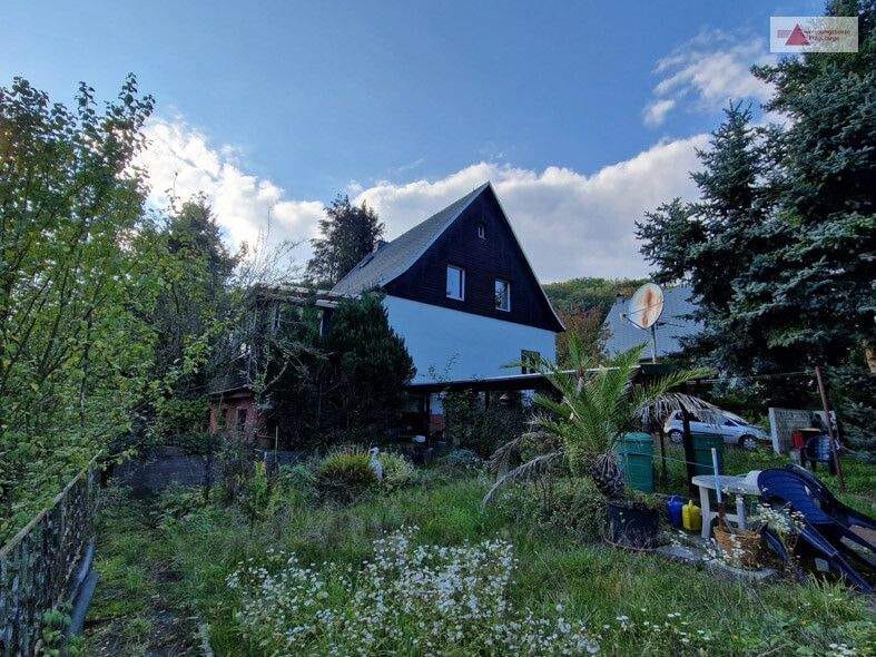 Immobilie in Glashütte - Einfamilienhaus in schöner Lage in Schlottwitz zu verkaufen! - Bild 3