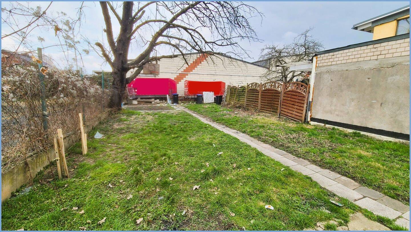 Immobilie in Frechen - Vermietetes Appartement im 1. OG eines 6-Familienhauses in Stadtrandlage von Frechen (WE 4) - Bild 1