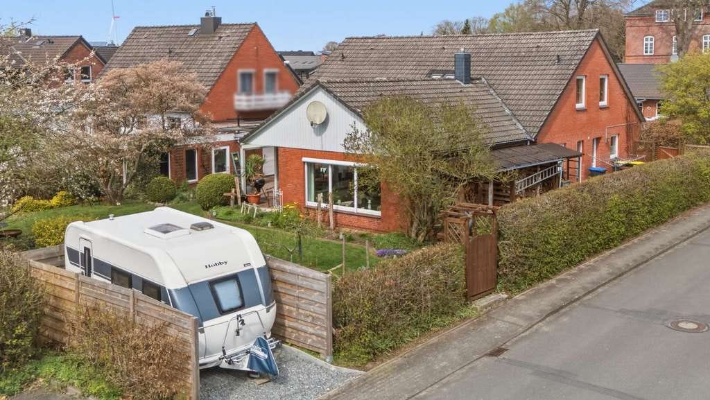 Immobilie in Jevenstedt - Jevenstedt | Großzügiges Einfamilienhaus mit Gartenidylle – einziehen & wohlfühlen - Bild 3