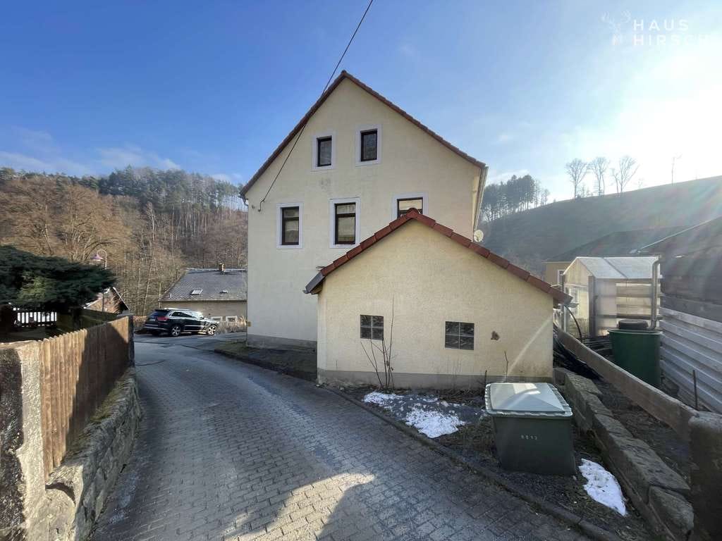 Immobilie in Bad Schandau - Charmantes Mehrfamilienhaus mit Top-Lage und exzellenter Anbindung - Bild 0